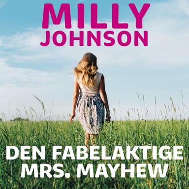 Omslag av "Den fabelaktige Mrs. Mayhew"
