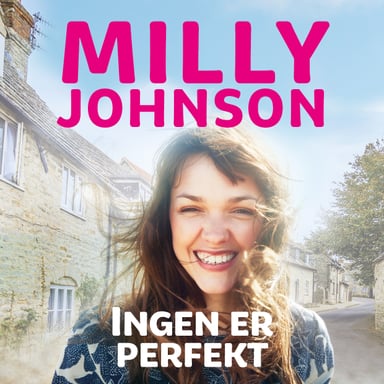 Omslag av "Ingen er perfekt"