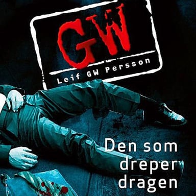 Omslag av "Den som dreper dragen"