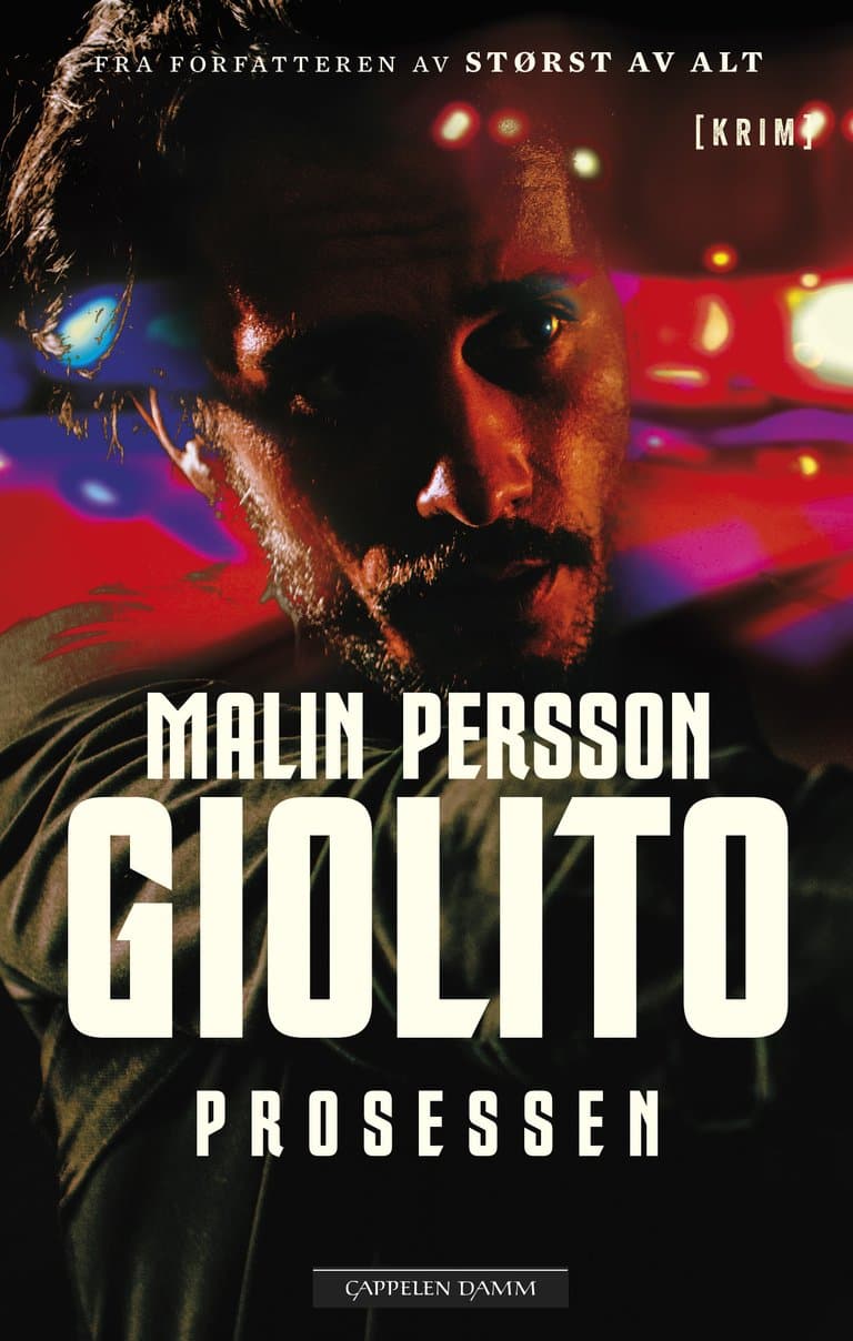 Omslag Prosessen av Malin Persson Giolito (Heftet)