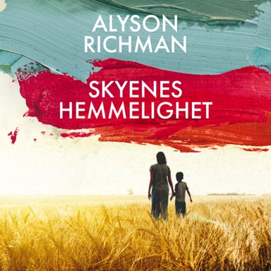 Omslag av "Skyenes hemmelighet"