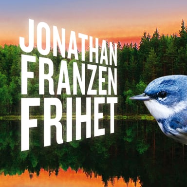 Omslag av "Frihet"