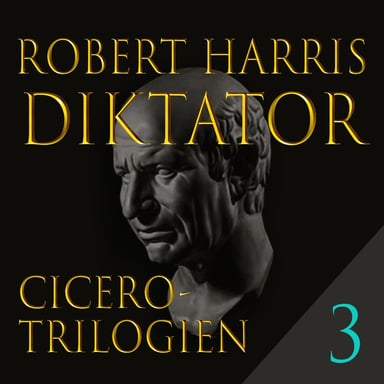Omslag av "Diktator"