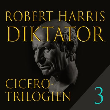 Omslag av "Diktator"
