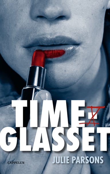 Omslag av "Timeglasset"