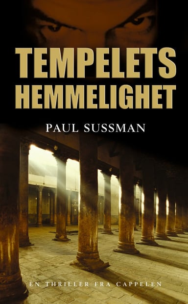 Omslag av "Tempelets hemmelighet"