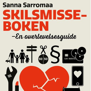 Skilsmisseboken – En overlevelsesguide