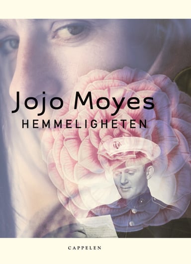 Omslag av "Hemmeligheten"