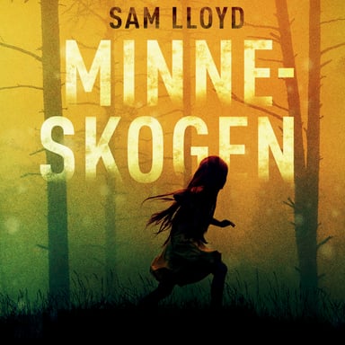 Omslag av "Minneskogen"