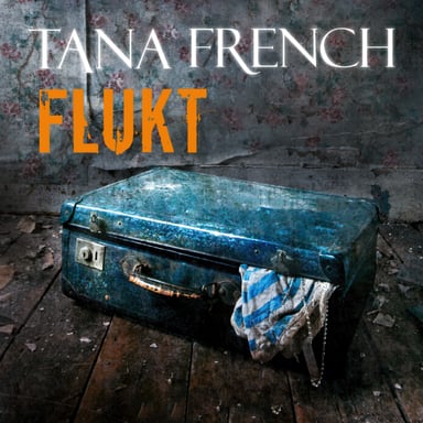 Omslag av "Flukt"