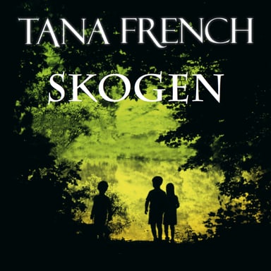 Omslag av "Skogen"