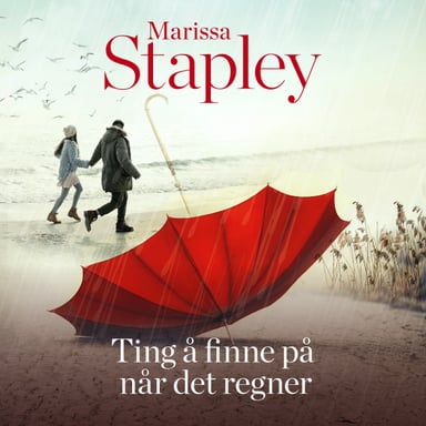 Omslag av "Ting å finne på når det regner"