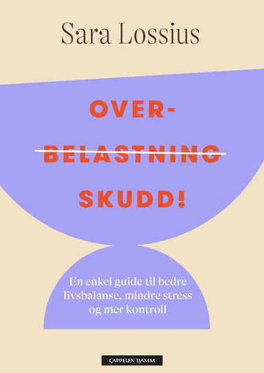 Omslag av "Overskudd!"