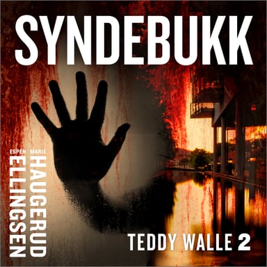 Omslag av "Syndebukk"