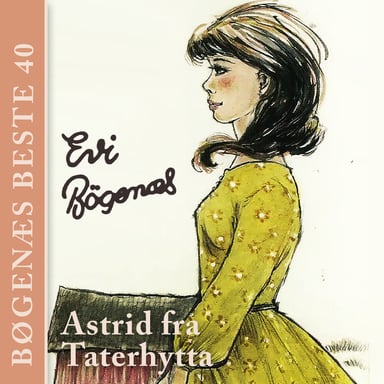 Omslag av "Astrid fra Taterhytta"