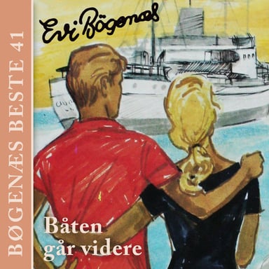 Omslag av "Båten går videre"