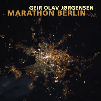 Omslag av "Marathon Berlin"