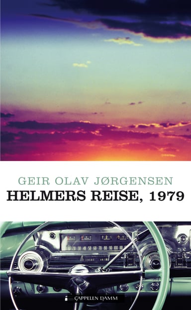 Omslag av "Helmers reise, 1979"