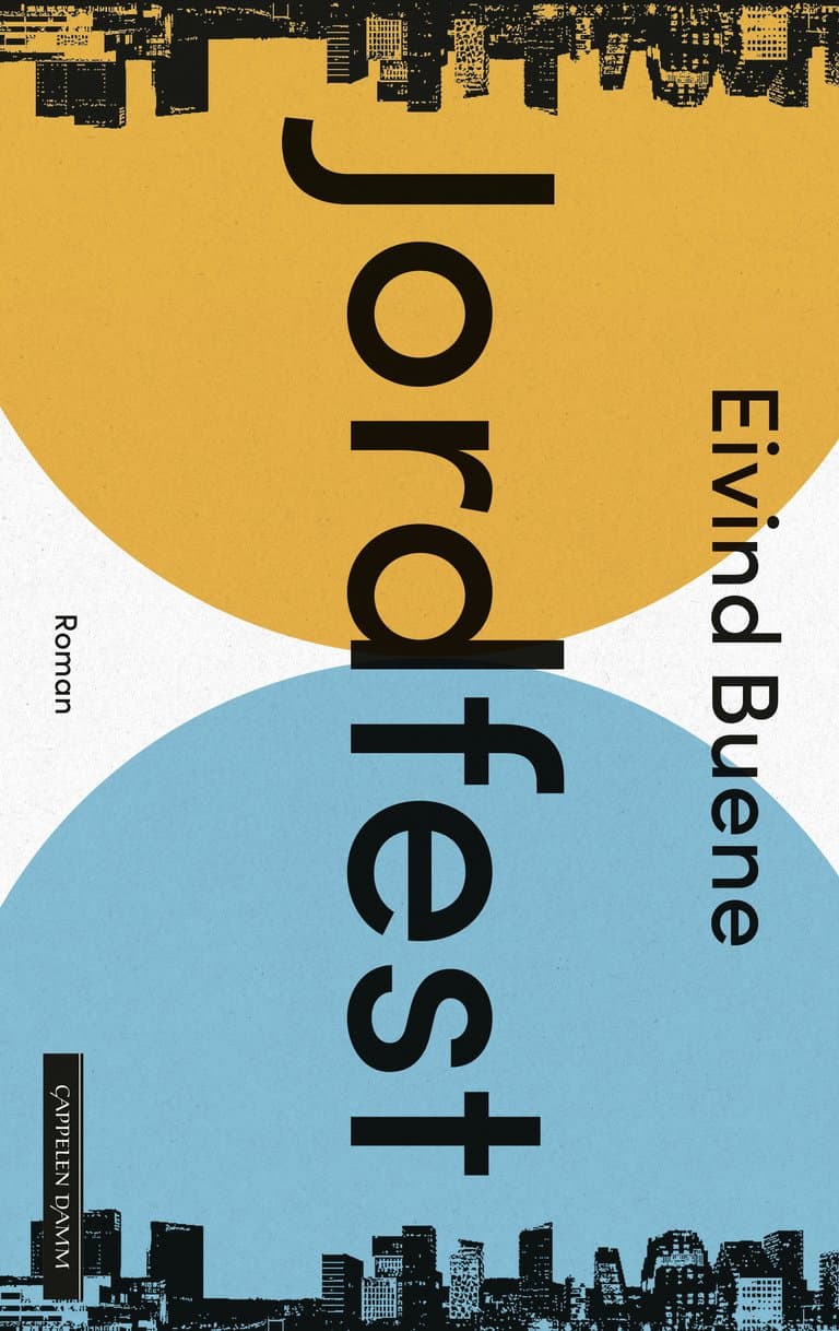 Omslag Jordfest av Eivind Buene (Ebok)