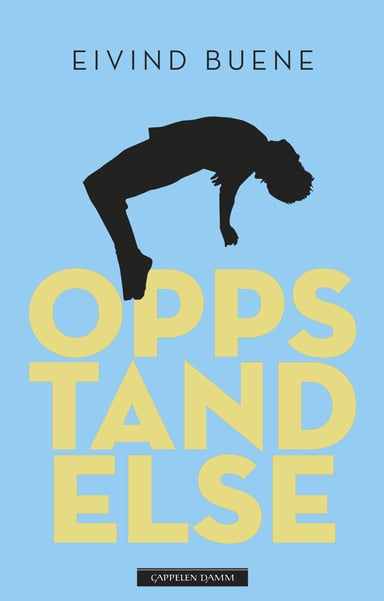 Omslag av "Oppstandelse"
