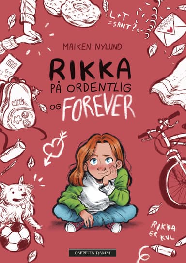 Rikka - på ordentlig og forever