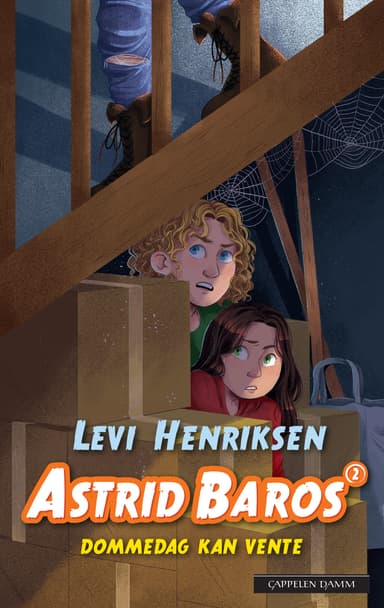 Astrid Baros 2: Dommedag kan vente