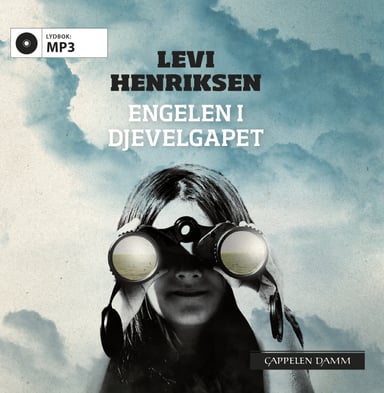 Omslag av "Engelen i djevelgapet"