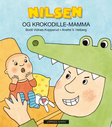 Nilsen og krokodillemamma
