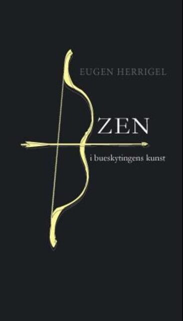 Omslag av "Zen i bueskytingens kunst"