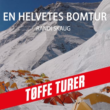 Omslag av "En helvetes bomtur"
