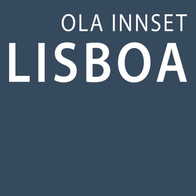 Omslag av "Lisboa"
