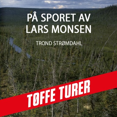 Omslag av "På sporet av Lars Monsen"