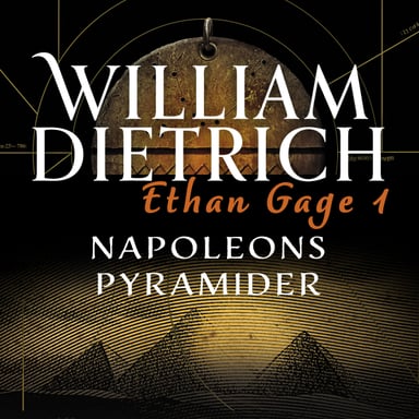 Omslag av "Napoleons pyramider"