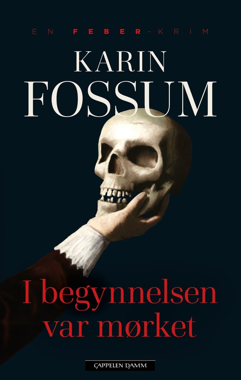 Omslag I begynnelsen var mørket av Karin Fossum (Ebok)