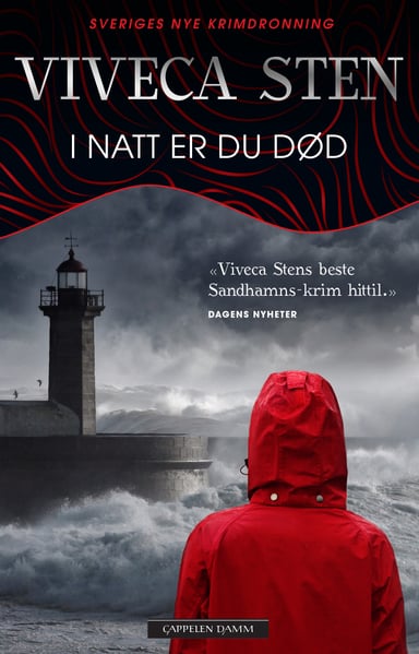 Omslag av "I natt er du død"