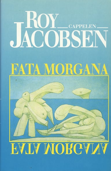 Omslag av "Fata morgana"