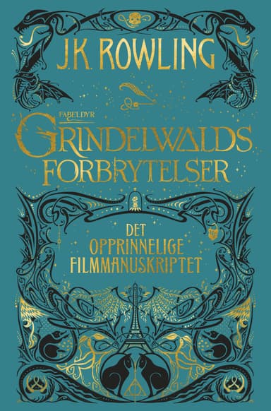 Fabeldyr 2: Grindelwalds forbrytelser