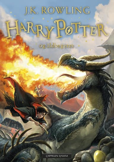 Harry Potter og Ildbegeret