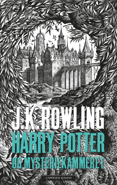 Harry Potter og Mysteriekammeret