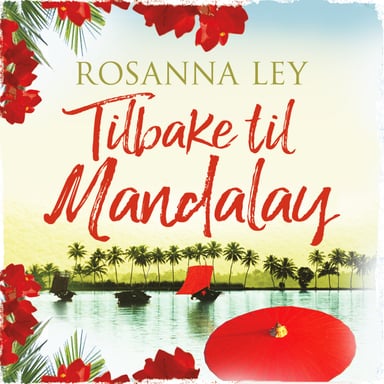 Omslag av "Tilbake til Mandalay"