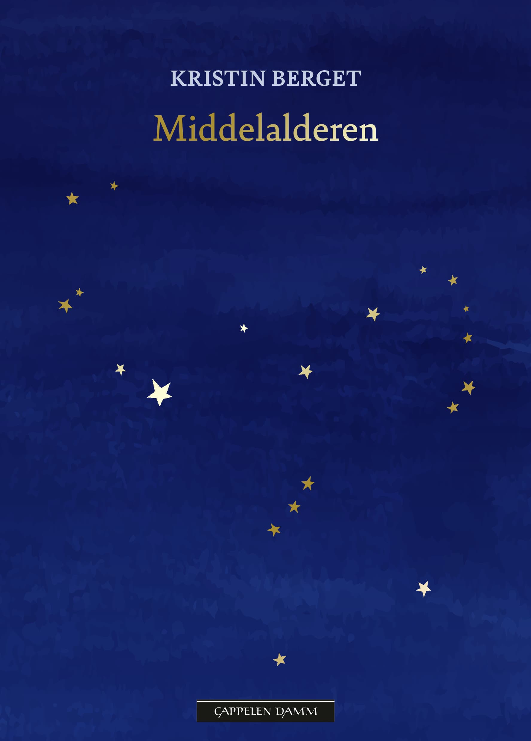 Omslag Middelalderen av Kristin Berget (Ebok)