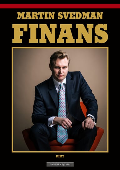 Omslag av "Finans"