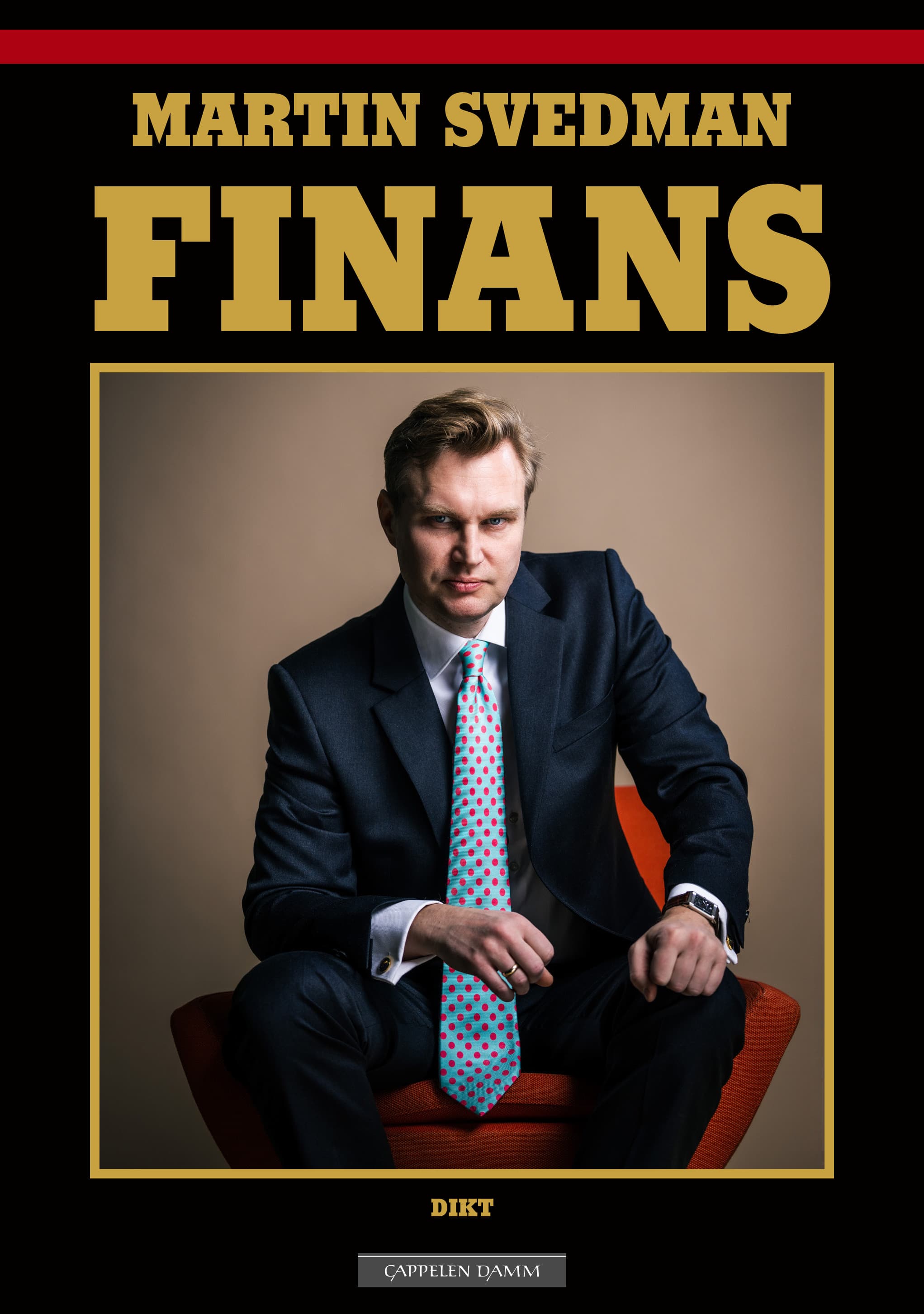 Omslag Finans av Martin Svedman (Ebok)