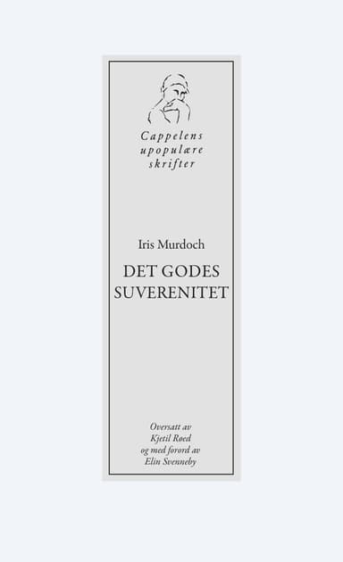 Det godes suverenitet