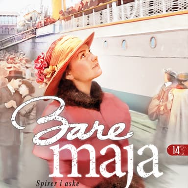 Spirer i aske