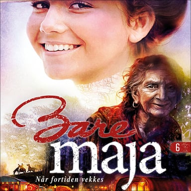 Omslag av "Når fortiden vekkes"