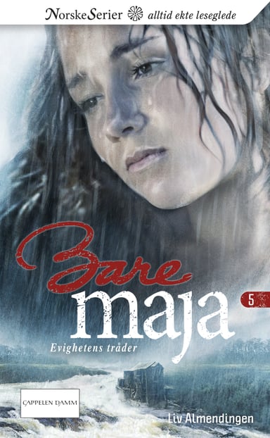 Omslag av "Evighetens tråder"