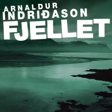 Omslag av "Fjellet"