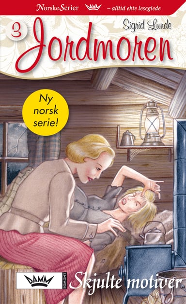 Omslag av "Skjulte motiver"