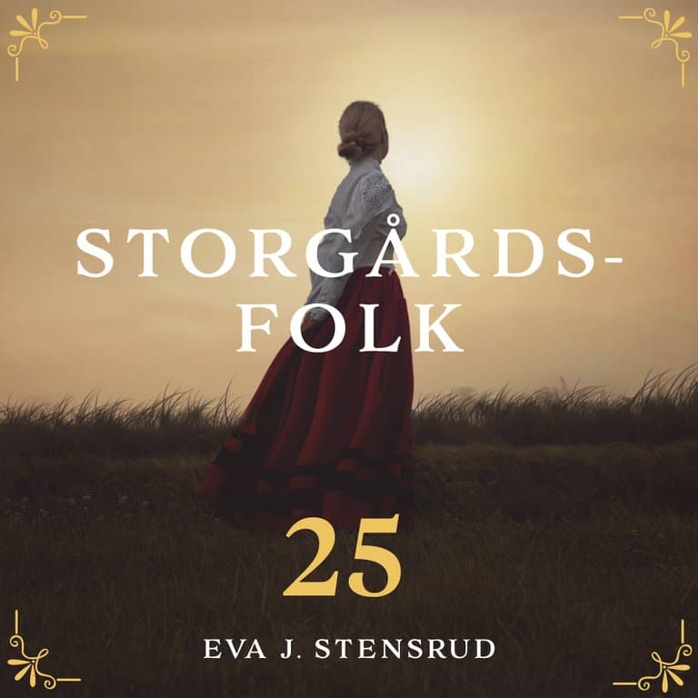 Omslag Forundringssommer av Eva J. Stensrud (Lydbok)